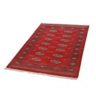 Pakistani Bokhara rug 94x159 handmade oriental wool rug
