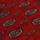 Pakistani Bokhara rug 94x159 handmade oriental wool rug
