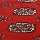 Pakistani Bokhara rug 94x159 handmade oriental wool rug