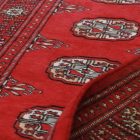Pakistani Bokhara rug 94x159 handmade oriental wool rug