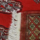 Pakistani Bokhara rug 94x159 handmade oriental wool rug