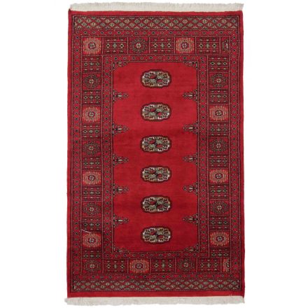 Pakistani carpet Mauri 93x150 handmade oriental wool rug