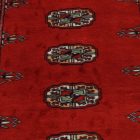 Pakistani carpet Bokhara 93x150 handmade oriental wool rug