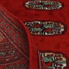 Pakistani carpet Bokhara 93x150 handmade oriental wool rug