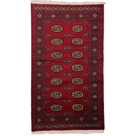 Pakistani carpet Mauri 94x161 handmade oriental wool rug