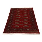 Pakistani Bokhara rug 94x161 handmade oriental wool rug