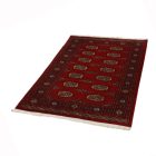 Pakistani Bokhara rug 94x161 handmade oriental wool rug