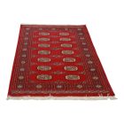 Pakistani Bokhara rug 94x161 handmade oriental wool rug