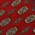 Pakistani Bokhara rug 94x161 handmade oriental wool rug