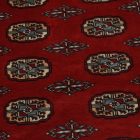 Pakistani Bokhara rug 94x161 handmade oriental wool rug