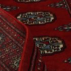 Pakistani Bokhara rug 94x161 handmade oriental wool rug