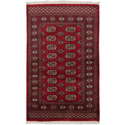 Pakistani carpet Mauri 95x152 handmade oriental wool rug