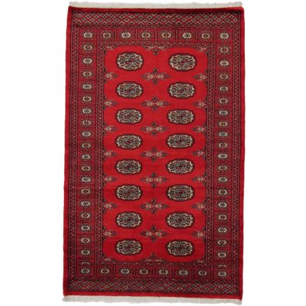 Pakistani carpet Mauri 97x155 handmade oriental wool rug