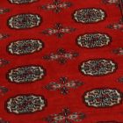 Pakistani rug Bokhara 97x155 handmade oriental wool rug