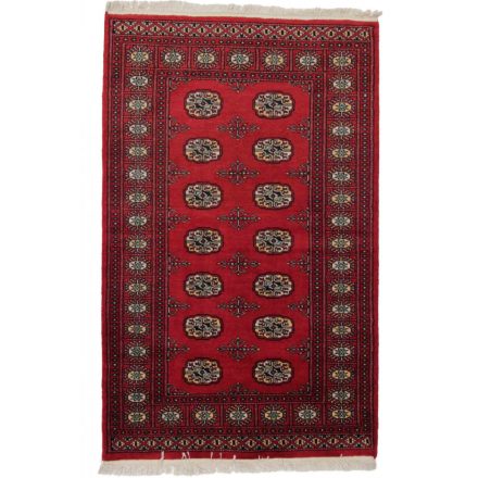 Pakistani carpet Mauri 97x154 handmade oriental wool rug