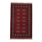 Pakistani Bokhara rug 97x154 handmade oriental wool rug