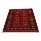Pakistani Bokhara rug 97x154 handmade oriental wool rug