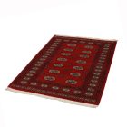 Pakistani Bokhara rug 97x154 handmade oriental wool rug