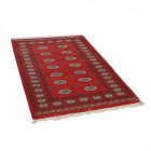 Pakistani Bokhara rug 97x154 handmade oriental wool rug