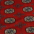 Pakistani Bokhara rug 97x154 handmade oriental wool rug