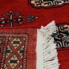 Pakistani Bokhara rug 97x154 handmade oriental wool rug