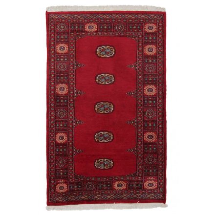 Pakistani carpet Mauri 93x149 handmade oriental wool rug