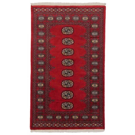 Pakistani carpet Mauri 93x153 handmade oriental wool rug