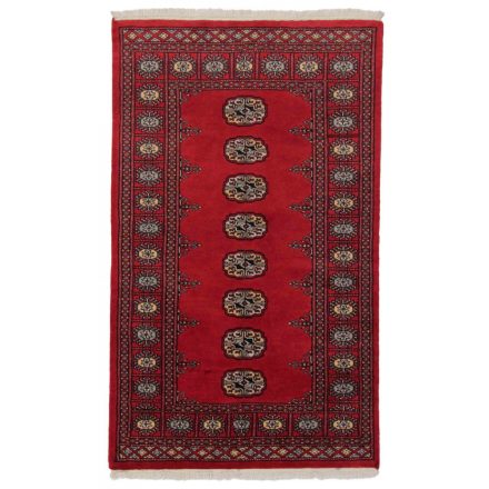Pakistani carpet Mauri 93x153 handmade oriental wool rug