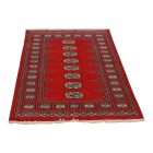 Pakistani carpet Bokhara 93x153 handmade oriental wool rug