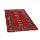 Pakistani carpet Bokhara 93x153 handmade oriental wool rug