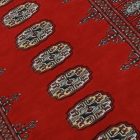 Pakistani carpet Bokhara 93x153 handmade oriental wool rug