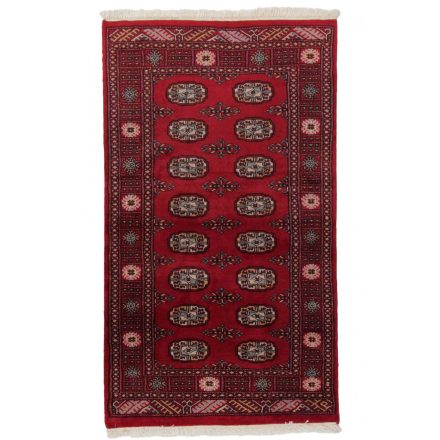 Pakistani carpet Mauri 90x155 handmade oriental wool rug