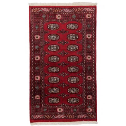 Pakistani carpet Mauri 90x155 handmade oriental wool rug