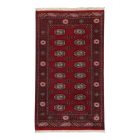Pakistani rug Bokhara 90x155 handmade oriental wool rug