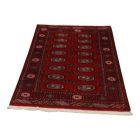 Pakistani rug Bokhara 90x155 handmade oriental wool rug