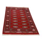 Pakistani rug Bokhara 90x155 handmade oriental wool rug