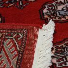 Pakistani rug Bokhara 90x155 handmade oriental wool rug