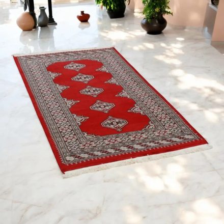 Pakistani carpet Jaldar 93x153 handmade oriental wool rug