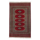 Pakistani rug Jaldar 94x148 handmade oriental wool rug