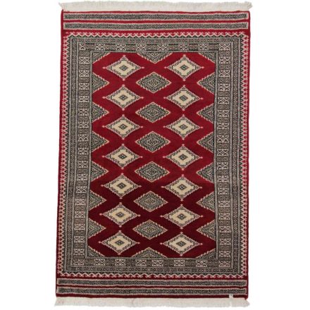 Pakistani carpet Jaldar 93x140 handmade oriental wool rug