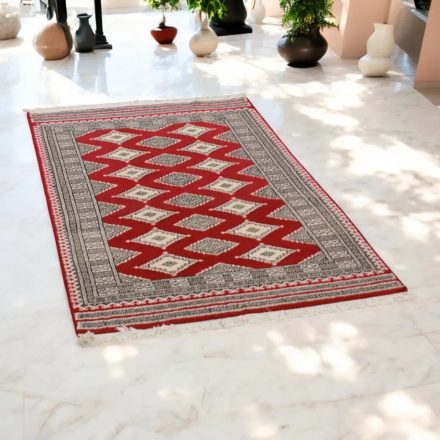 Pakistani rug Jaldar 93x140 handmade oriental wool rug