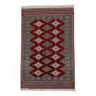 Pakistani rug Jaldar 93x140 handmade oriental wool rug