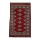 Pakistani rug Jaldar 94x150 handmade oriental wool rug