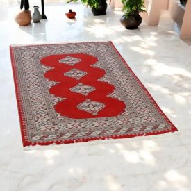 Pakistani rug Jaldar 94x152 handmade oriental wool rug