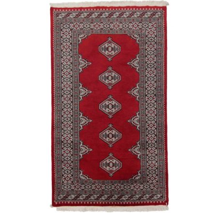 Pakistani carpet Jaldar 92x158 handmade oriental wool rug