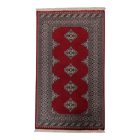Pakistani rug Jaldar 92x158 handmade oriental wool rug