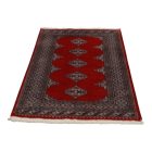 Pakistani rug Jaldar 92x158 handmade oriental wool rug