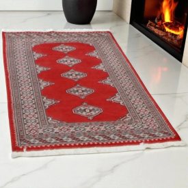 Pakistani rug Jaldar 93x149 handmade oriental wool rug