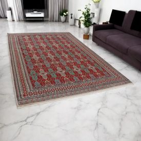 Pakistani rug Jaldar 199x294 handmade oriental wool rug