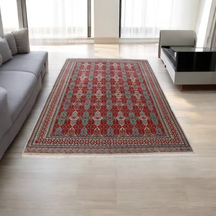 Pakistani carpet Jaldar 199x294 handmade oriental wool rug